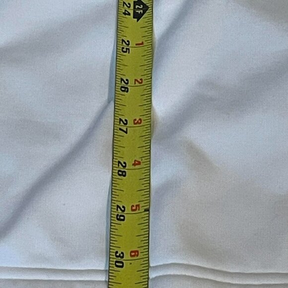 Men's Under Armour White Notre Dame Fighting Irish Logo Quarter-Zip Jacket - Picture 3 of 5